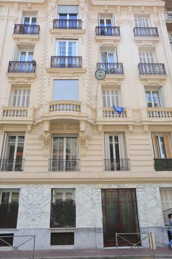 Le Charme-35 Appartement Nice Buitenkant foto